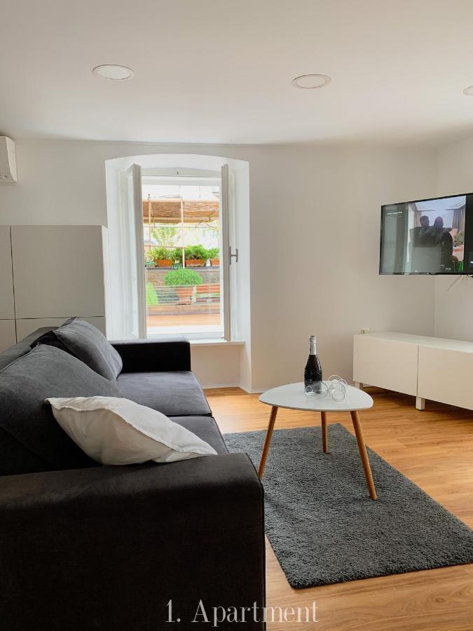 Aparthouse Porto Пиран Экстерьер фото