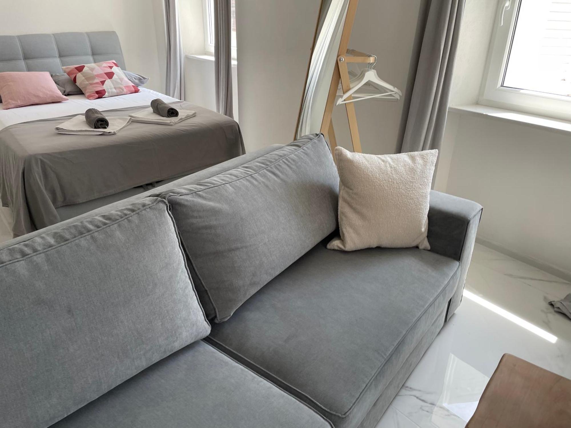Aparthouse Porto Пиран Экстерьер фото