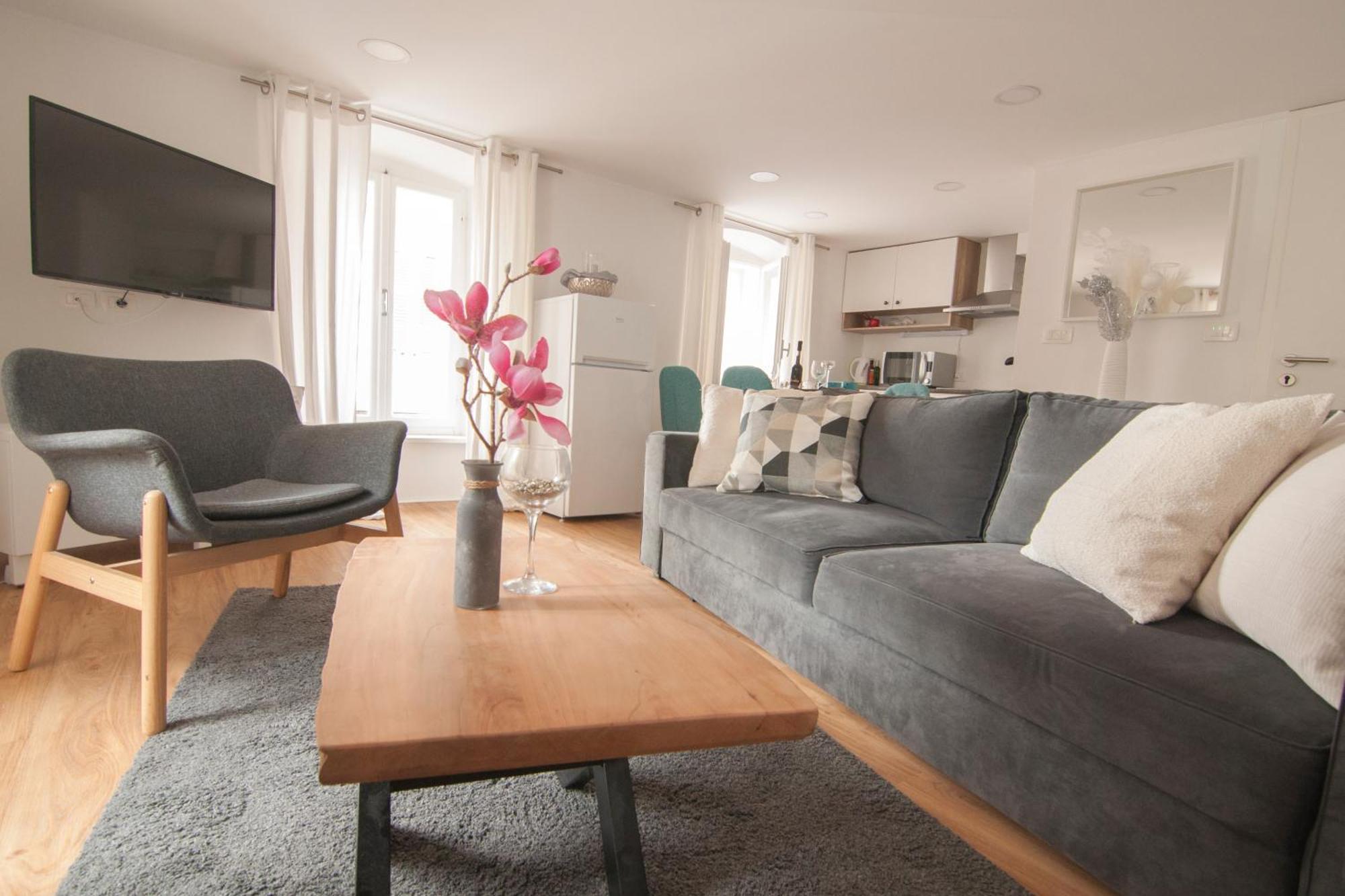 Aparthouse Porto Пиран Экстерьер фото