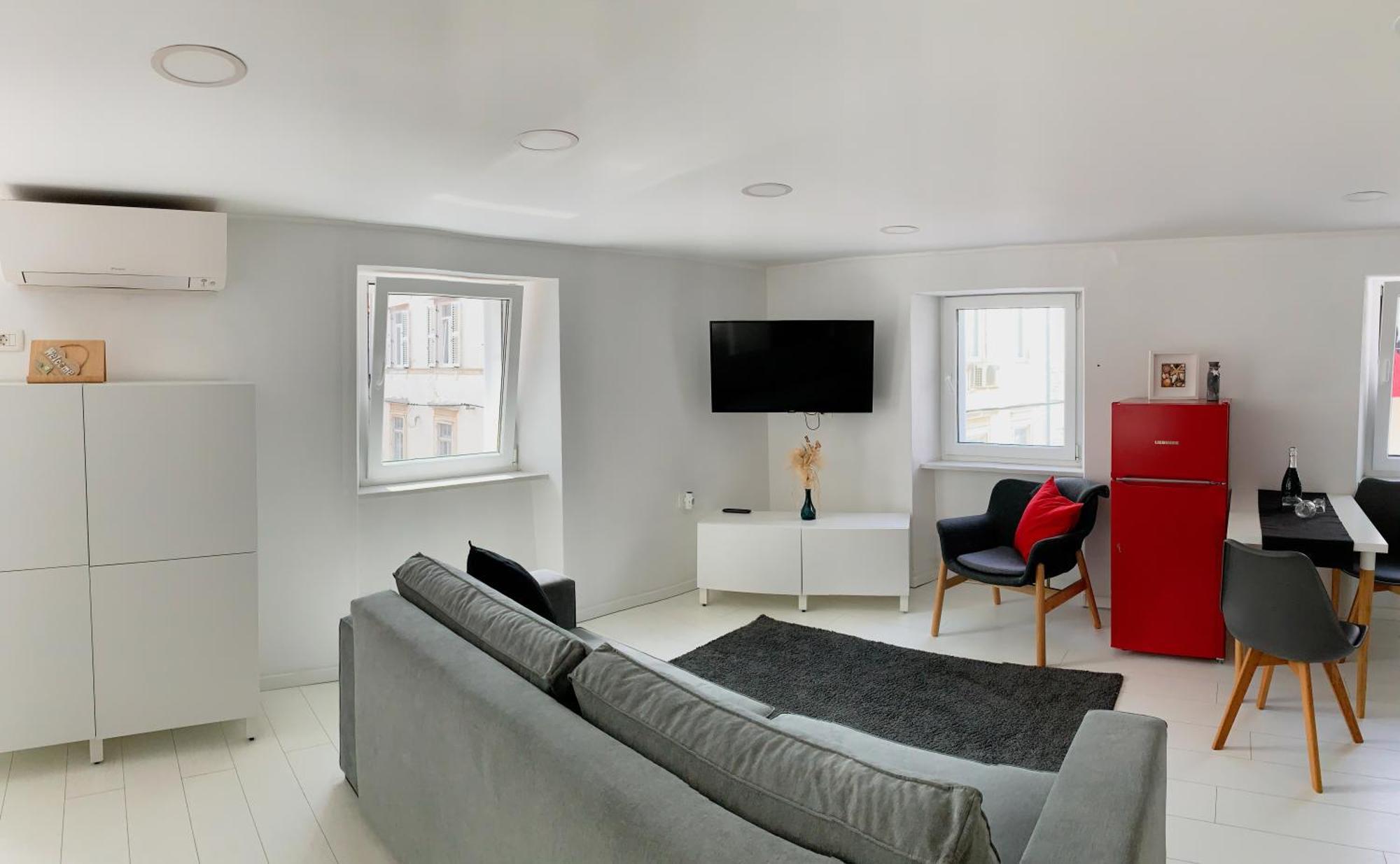 Aparthouse Porto Пиран Экстерьер фото