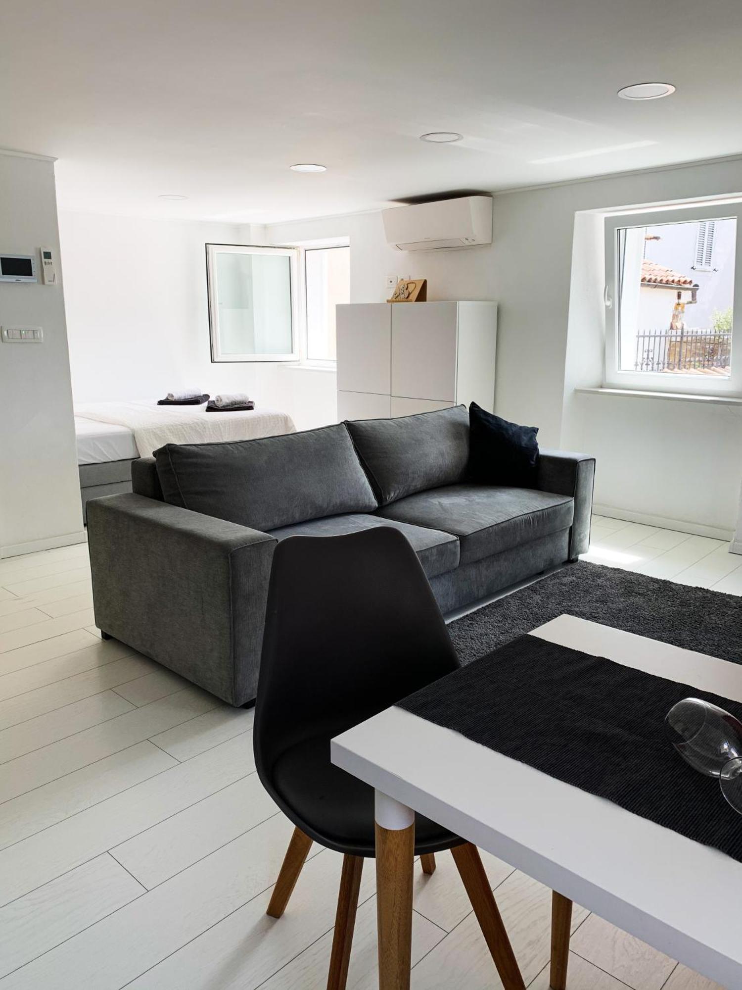 Aparthouse Porto Пиран Экстерьер фото
